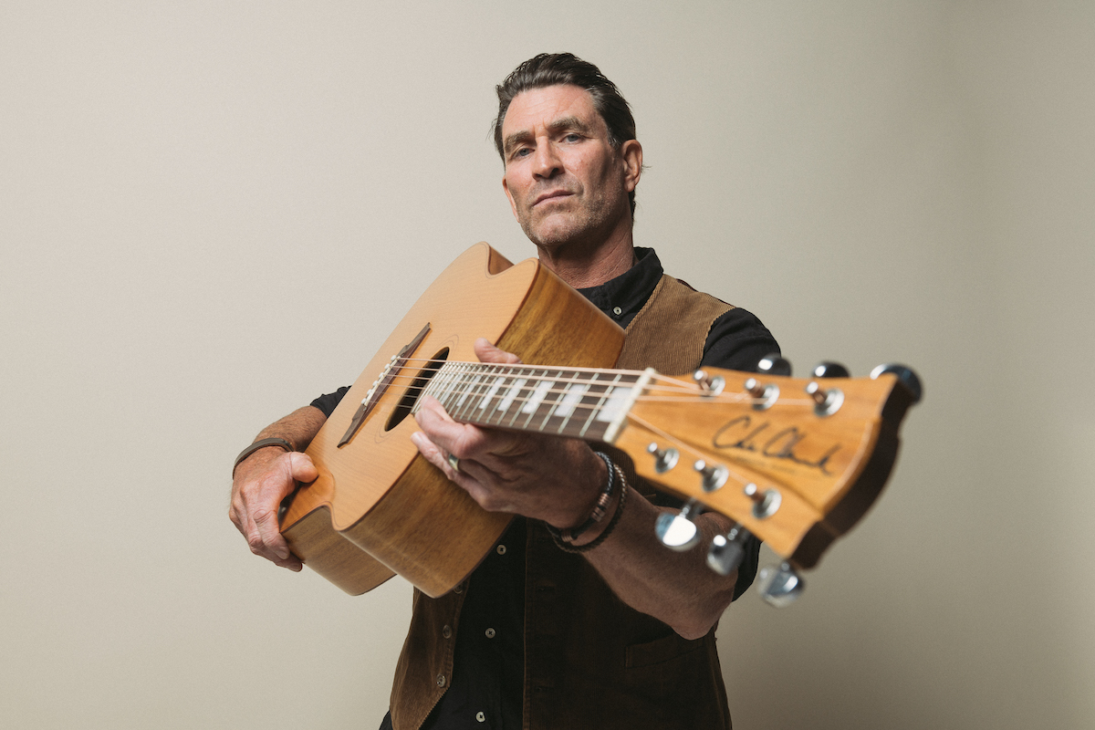 PETE MURRAY SHARES STIRRING NEW SINGLE + VIDEO I AM FIREANNOUNCES MAMMOTH 55-DATE SOLO ACOUSTIC TOUR STARTING THIS MAY