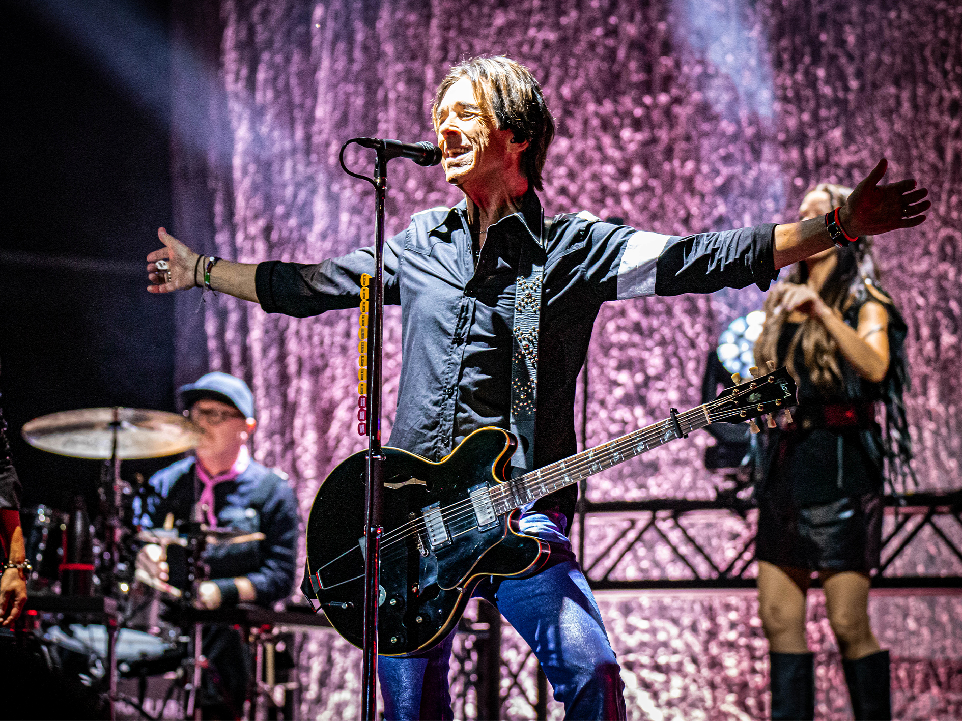 Roxette At Kings Park Perth Review