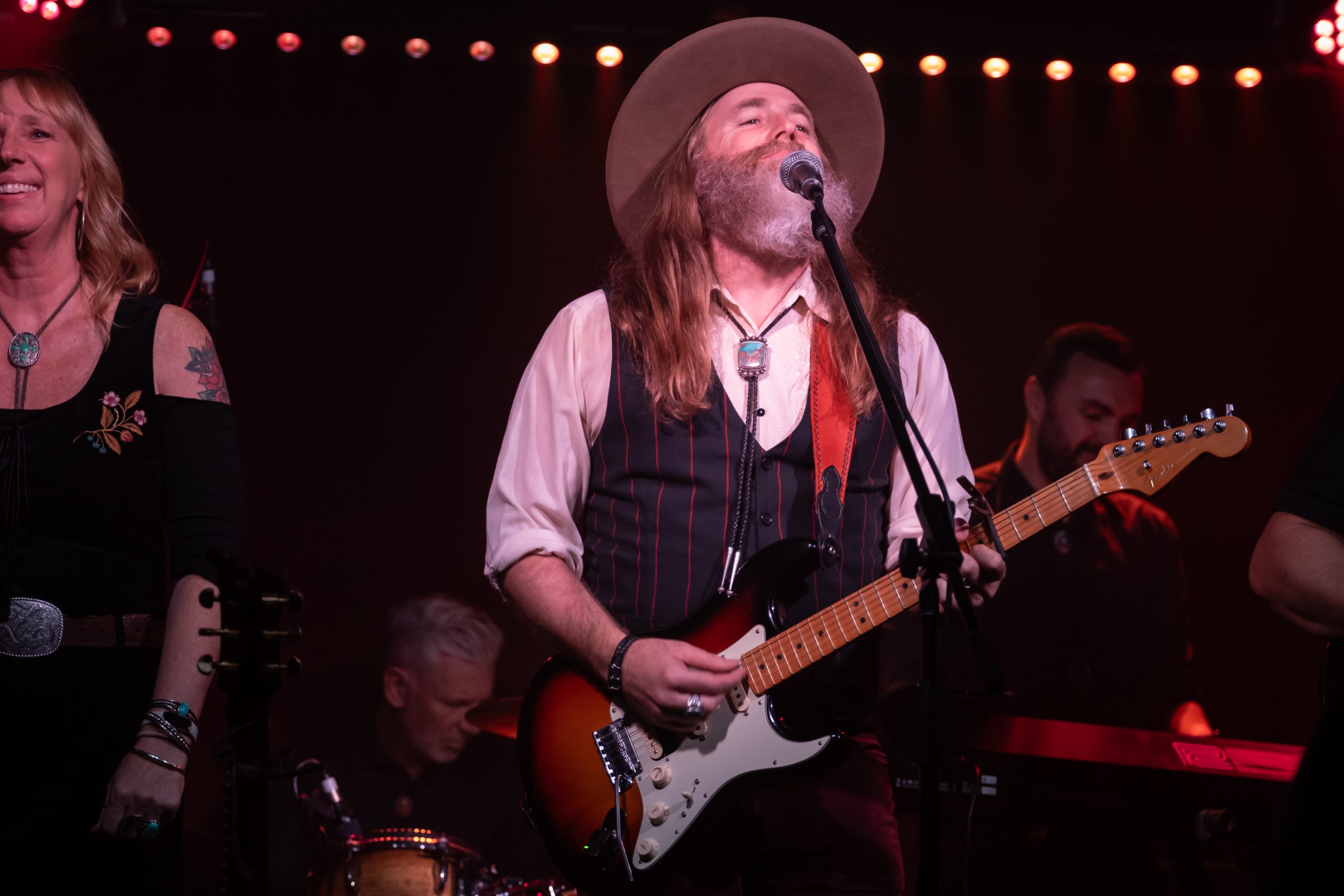 A Night to Remember: Shannon Smith’s ‘Out of the Shadows’ Album Launch