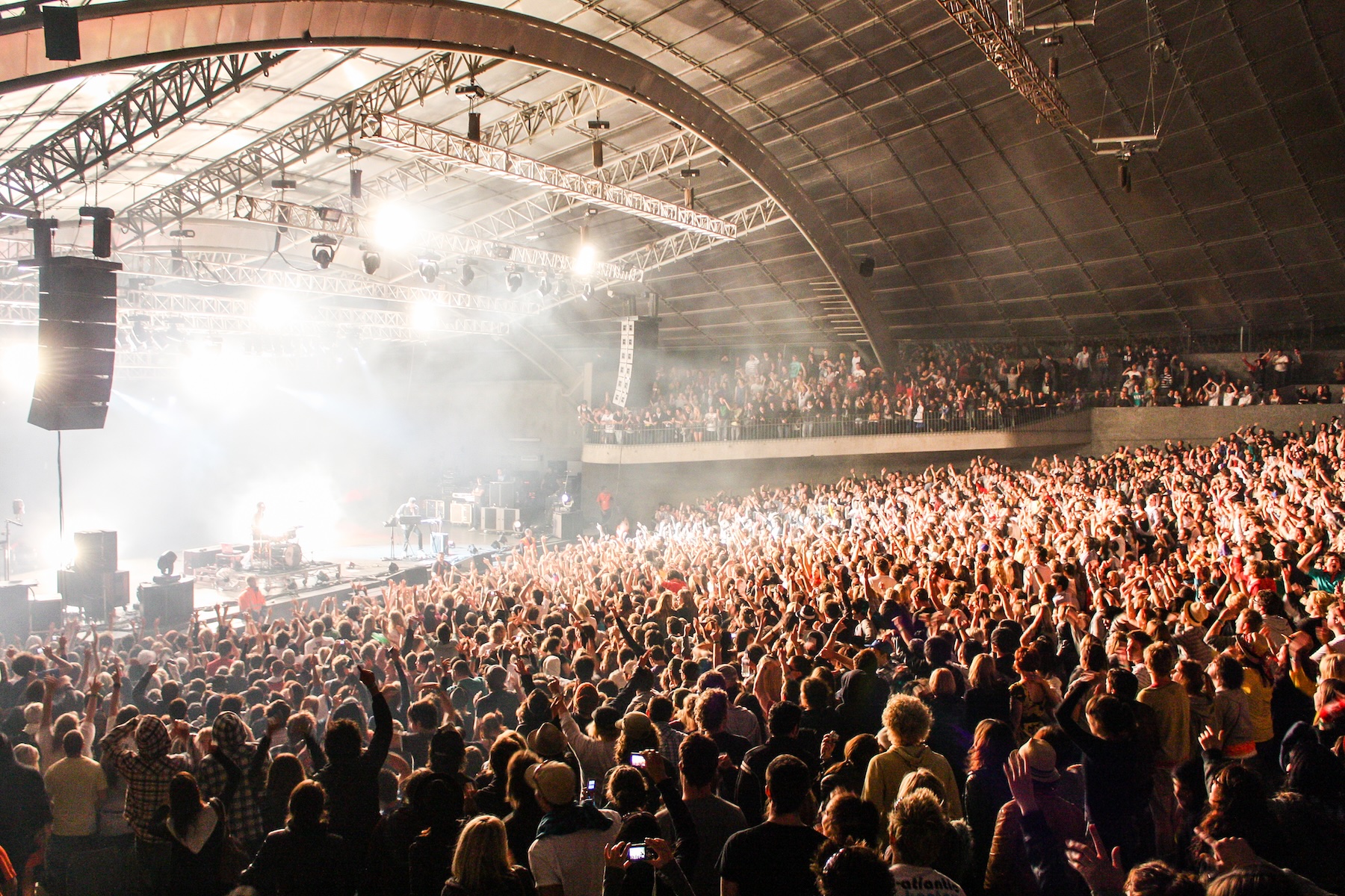 We Are The Voice: John Farnham Fans to Unite for World Record Singalong at Sidney Myer Music Bowl