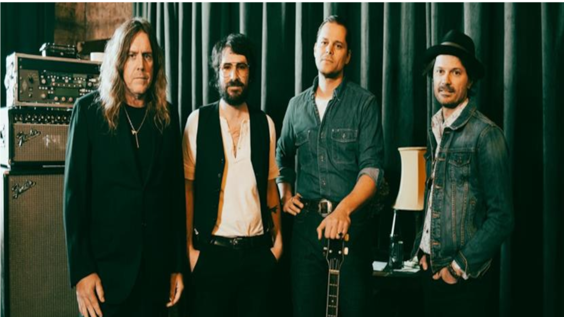 Australian Rock Collective Pay Tribute To The Eagles