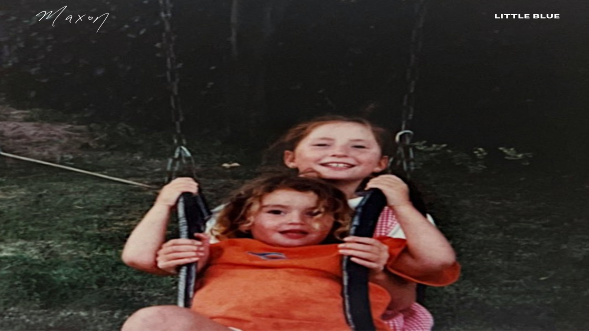 Maxon Little Blue Single Art