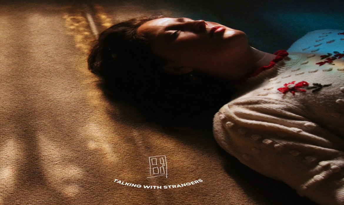 Talking With Strangers Album Art
